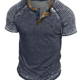 Exustro - T-Shirt for Men - Sarman Fashion - Wholesale Clothing Fashion Brand for Men from Canada