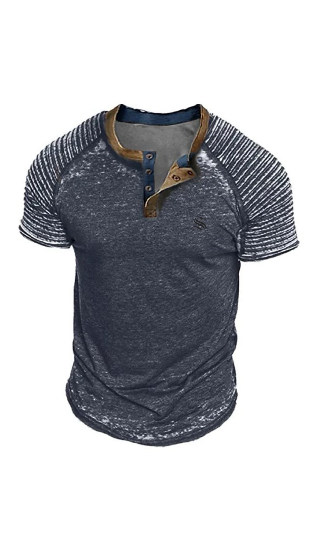 Exustro - T-Shirt for Men - Sarman Fashion - Wholesale Clothing Fashion Brand for Men from Canada