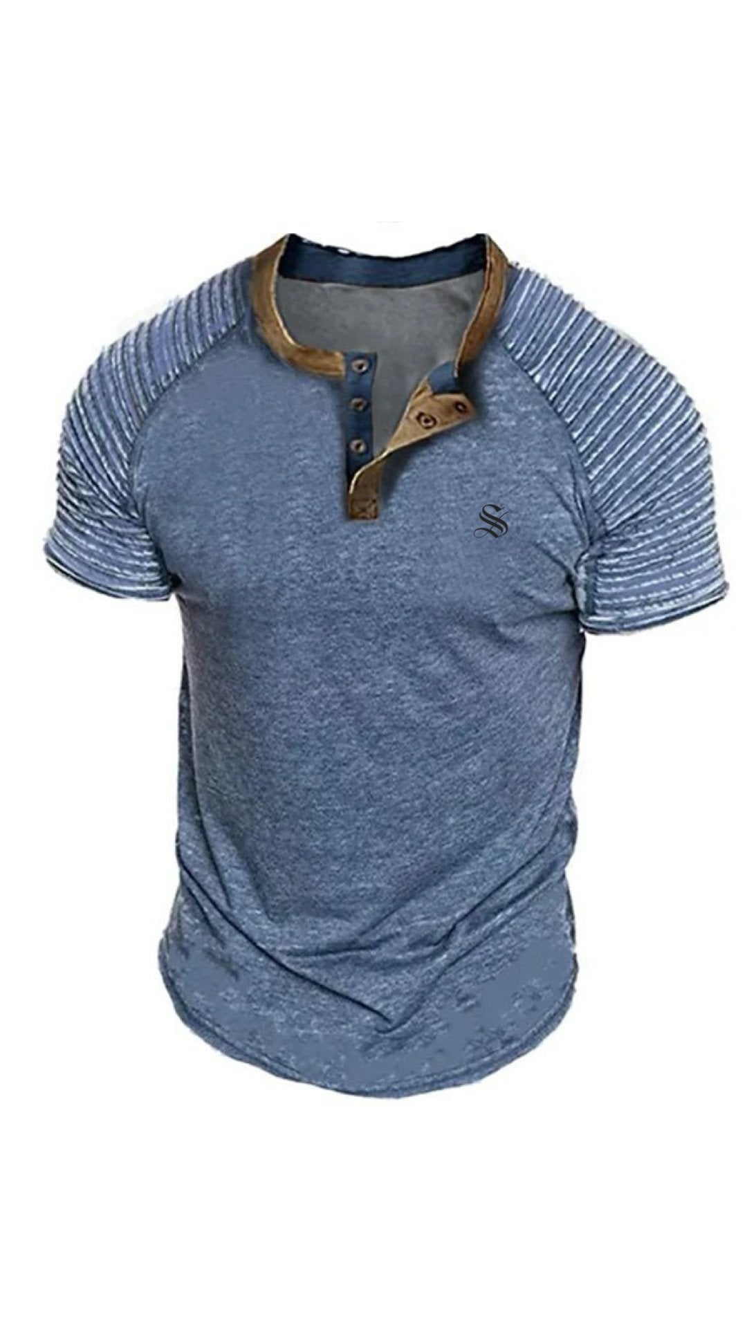 Exustro - T-Shirt for Men - Sarman Fashion - Wholesale Clothing Fashion Brand for Men from Canada