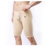 Fanmo - Leggings Shorts for Men - Sarman Fashion - Wholesale Clothing Fashion Brand for Men from Canada