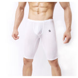 Fanmo - Leggings Shorts for Men - Sarman Fashion - Wholesale Clothing Fashion Brand for Men from Canada