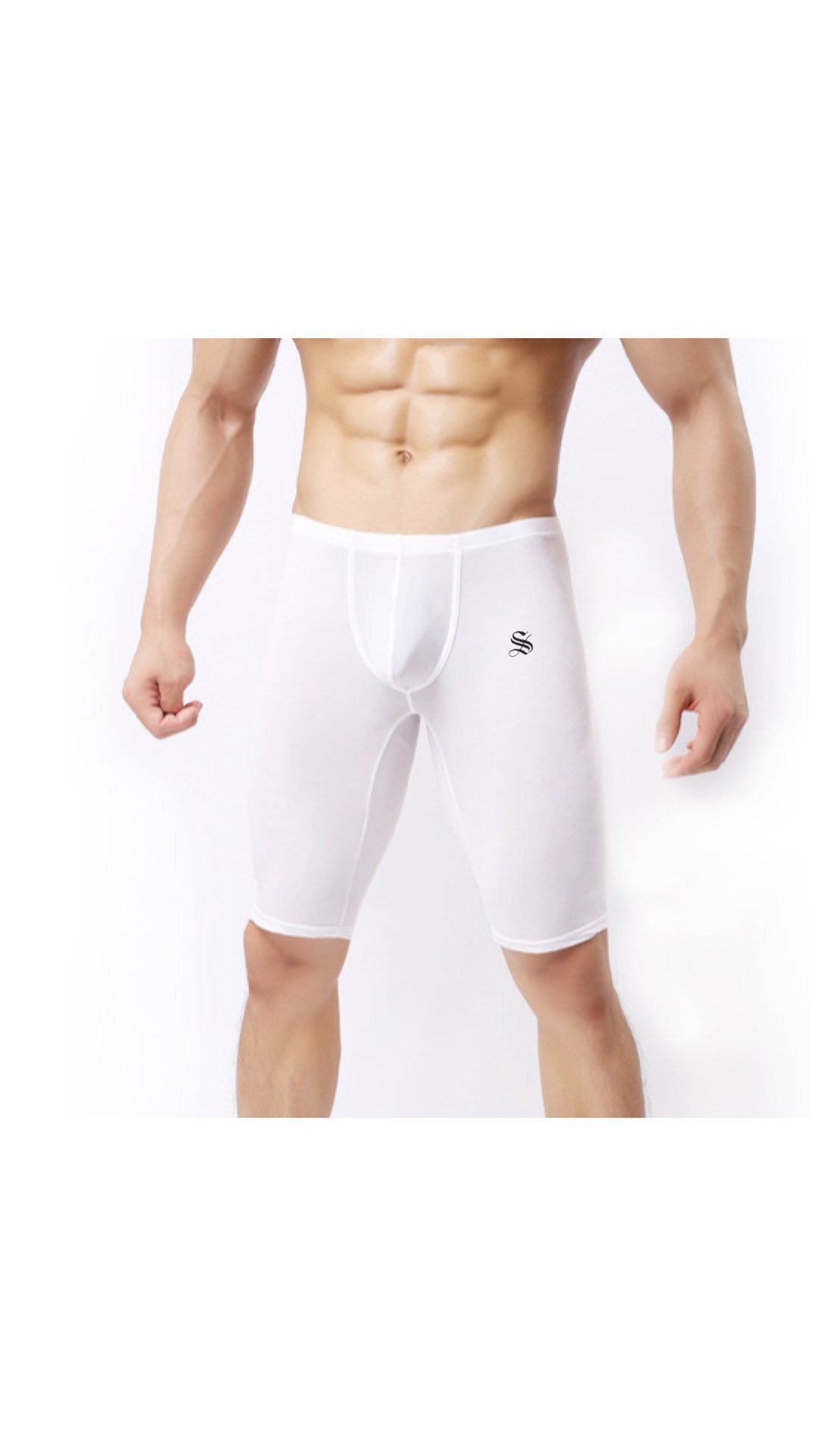 Fanmo - Leggings Shorts for Men - Sarman Fashion - Wholesale Clothing Fashion Brand for Men from Canada