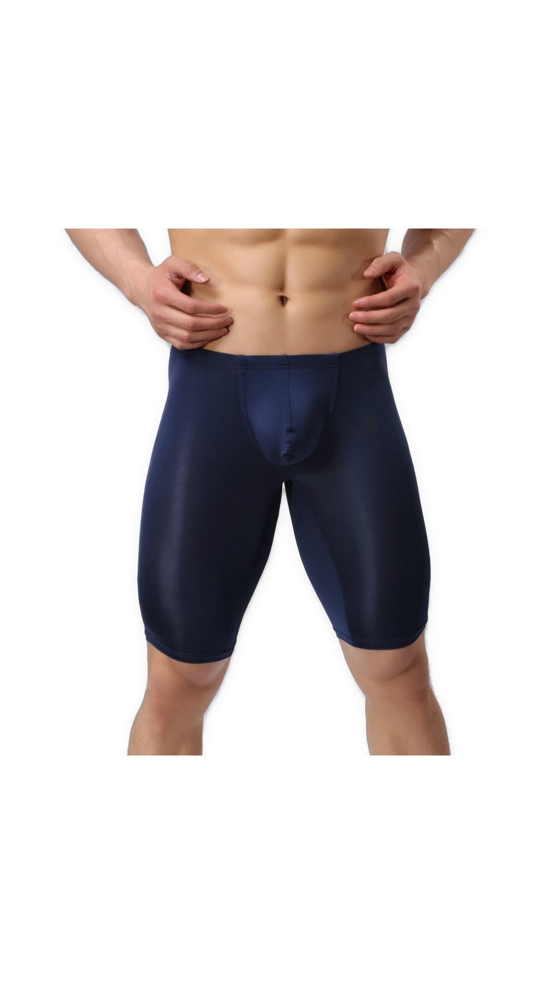 Fanmo - Leggings Shorts for Men - Sarman Fashion - Wholesale Clothing Fashion Brand for Men from Canada