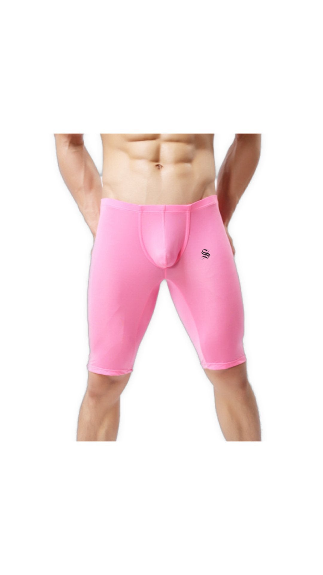 Fanmo - Leggings Shorts for Men - Sarman Fashion - Wholesale Clothing Fashion Brand for Men from Canada