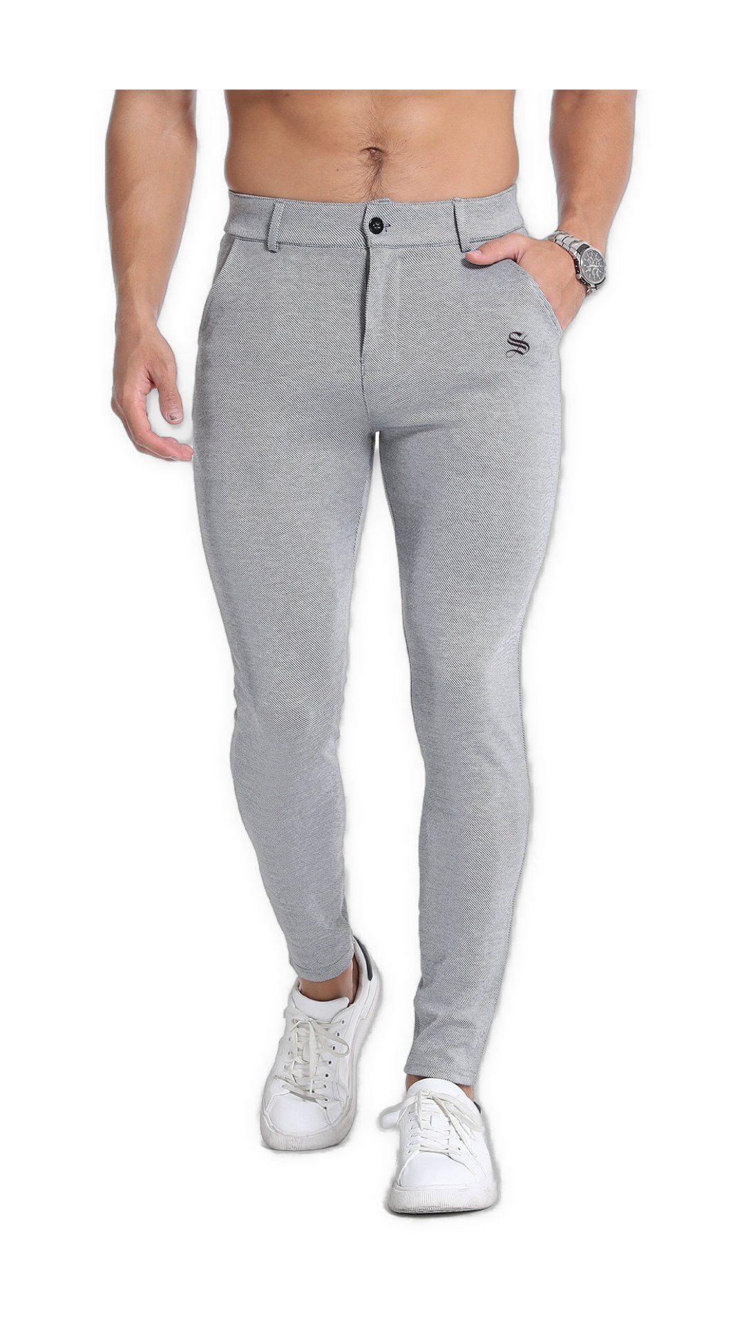 Figura - Pants for Men - Sarman Fashion - Wholesale Clothing Fashion Brand for Men from Canada