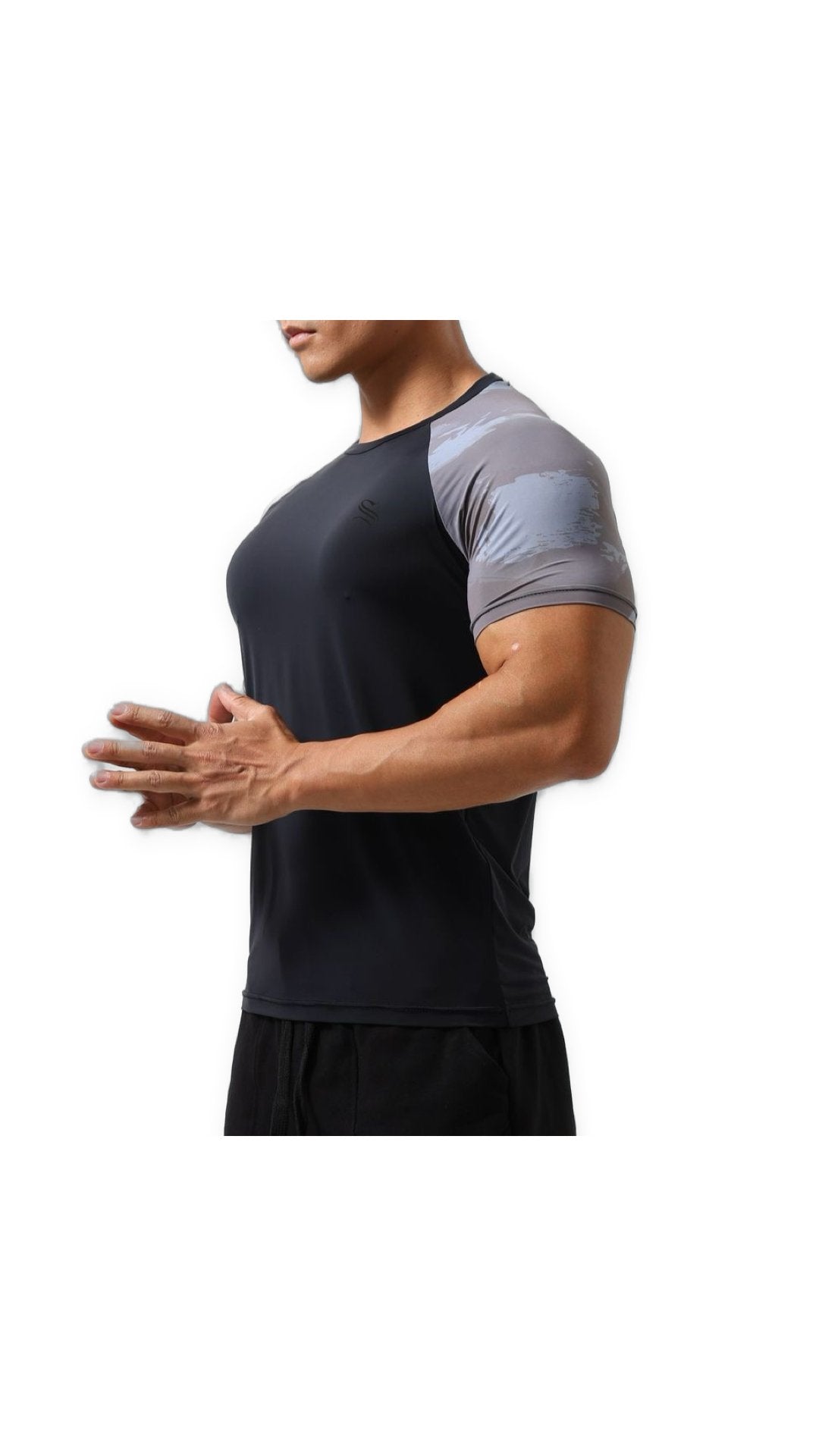 Filoo - T-shirt for Men - Sarman Fashion - Wholesale Clothing Fashion Brand for Men from Canada