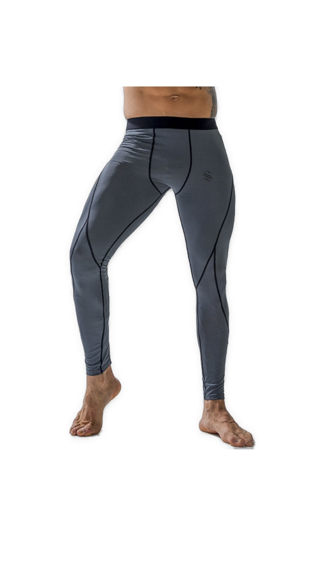 Finalix - Leggings for Men - Sarman Fashion - Wholesale Clothing Fashion Brand for Men from Canada