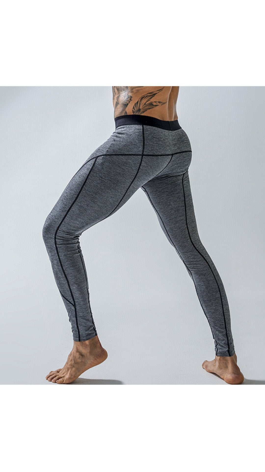 Finalix - Leggings for Men - Sarman Fashion - Wholesale Clothing Fashion Brand for Men from Canada