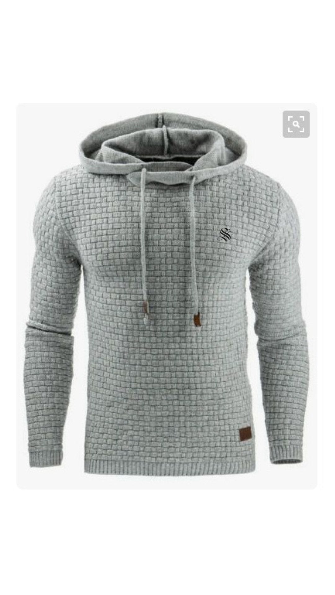 Flamous - Hoodie for Men - Sarman Fashion - Wholesale Clothing Fashion Brand for Men from Canada