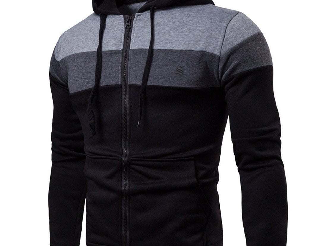 France - Hoodie for Men - Sarman Fashion - Wholesale Clothing Fashion Brand for Men from Canada