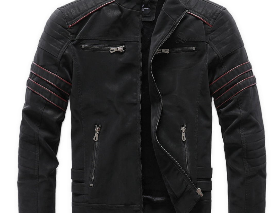 Frooks - Jacket for Men - Sarman Fashion - Wholesale Clothing Fashion Brand for Men from Canada