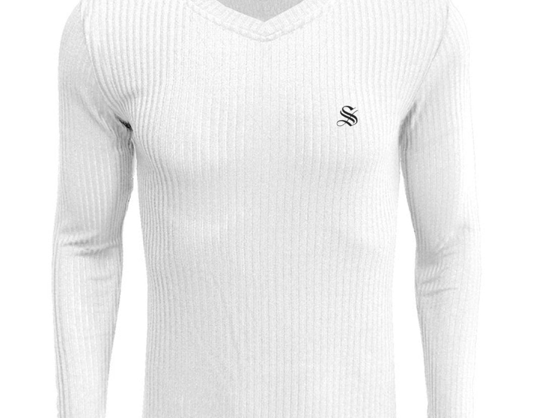 Ftime - Long Sleeves Shirt for Men - Sarman Fashion - Wholesale Clothing Fashion Brand for Men from Canada