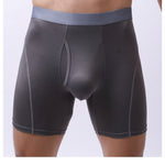 Ginova 2 - Leggings Shorts for Men - Sarman Fashion - Wholesale Clothing Fashion Brand for Men from Canada