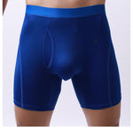 Ginova 2 - Leggings Shorts for Men - Sarman Fashion - Wholesale Clothing Fashion Brand for Men from Canada