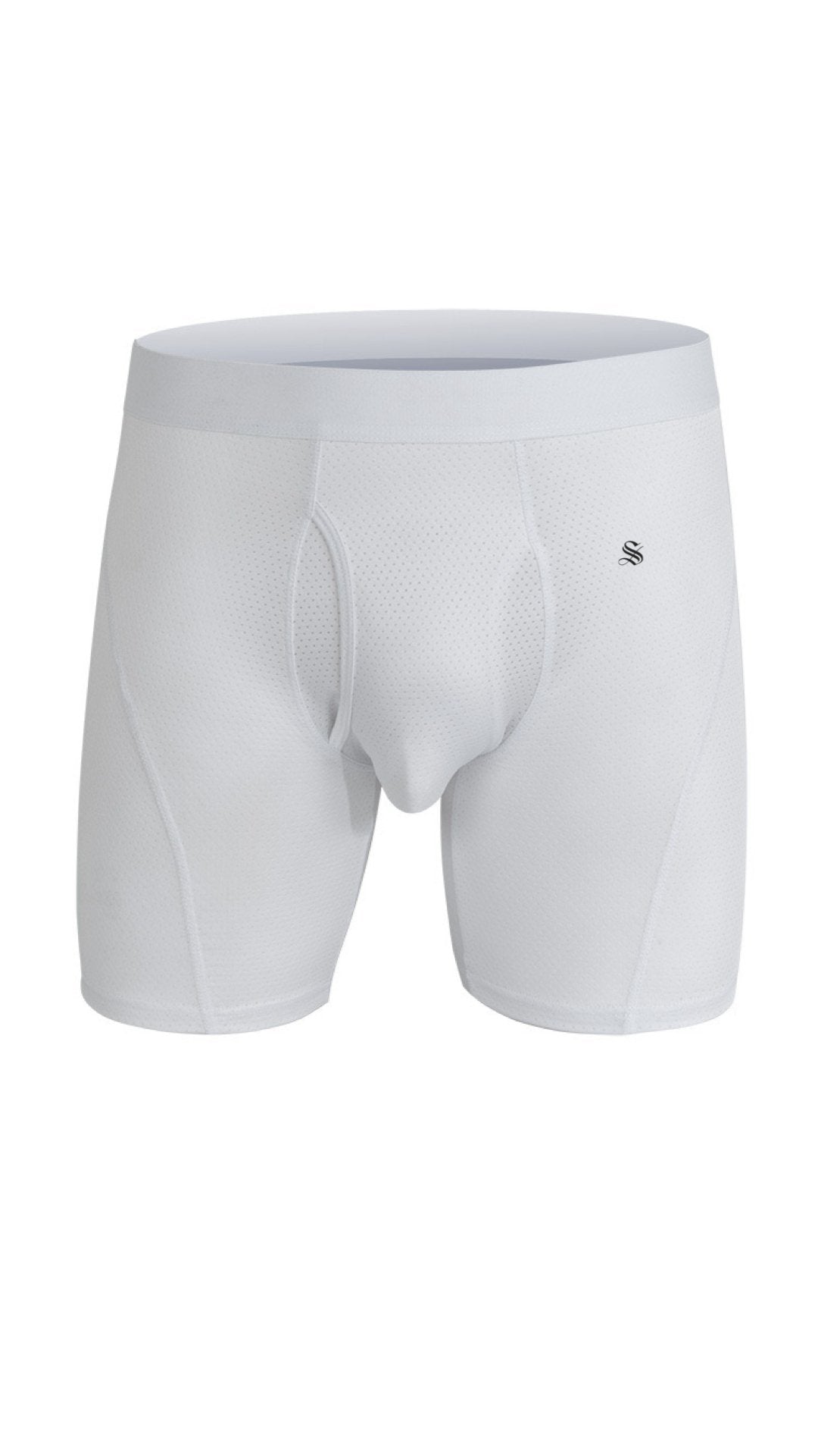 Ginova 2 - Leggings Shorts for Men - Sarman Fashion - Wholesale Clothing Fashion Brand for Men from Canada