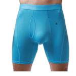 Ginova 2 - Leggings Shorts for Men - Sarman Fashion - Wholesale Clothing Fashion Brand for Men from Canada