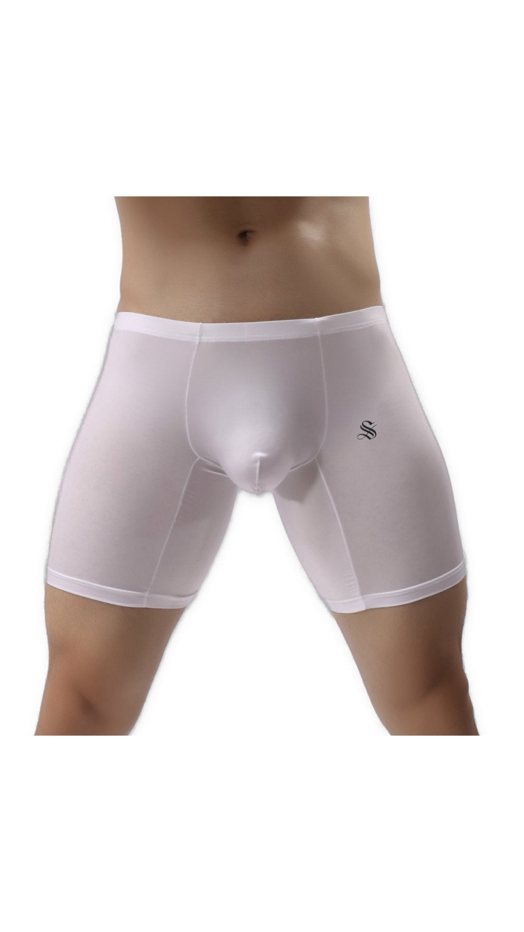 Ginova - Leggings Shorts for Men - Sarman Fashion - Wholesale Clothing Fashion Brand for Men from Canada