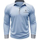 GOF - Long Sleeves Shirt for Men - Sarman Fashion - Wholesale Clothing Fashion Brand for Men from Canada