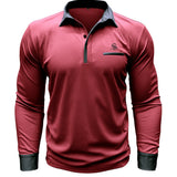 GOF - Long Sleeves Shirt for Men - Sarman Fashion - Wholesale Clothing Fashion Brand for Men from Canada