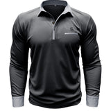 GOF - Long Sleeves Shirt for Men - Sarman Fashion - Wholesale Clothing Fashion Brand for Men from Canada