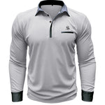 GOF - Long Sleeves Shirt for Men - Sarman Fashion - Wholesale Clothing Fashion Brand for Men from Canada