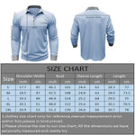 GOF - Long Sleeves Shirt for Men - Sarman Fashion - Wholesale Clothing Fashion Brand for Men from Canada