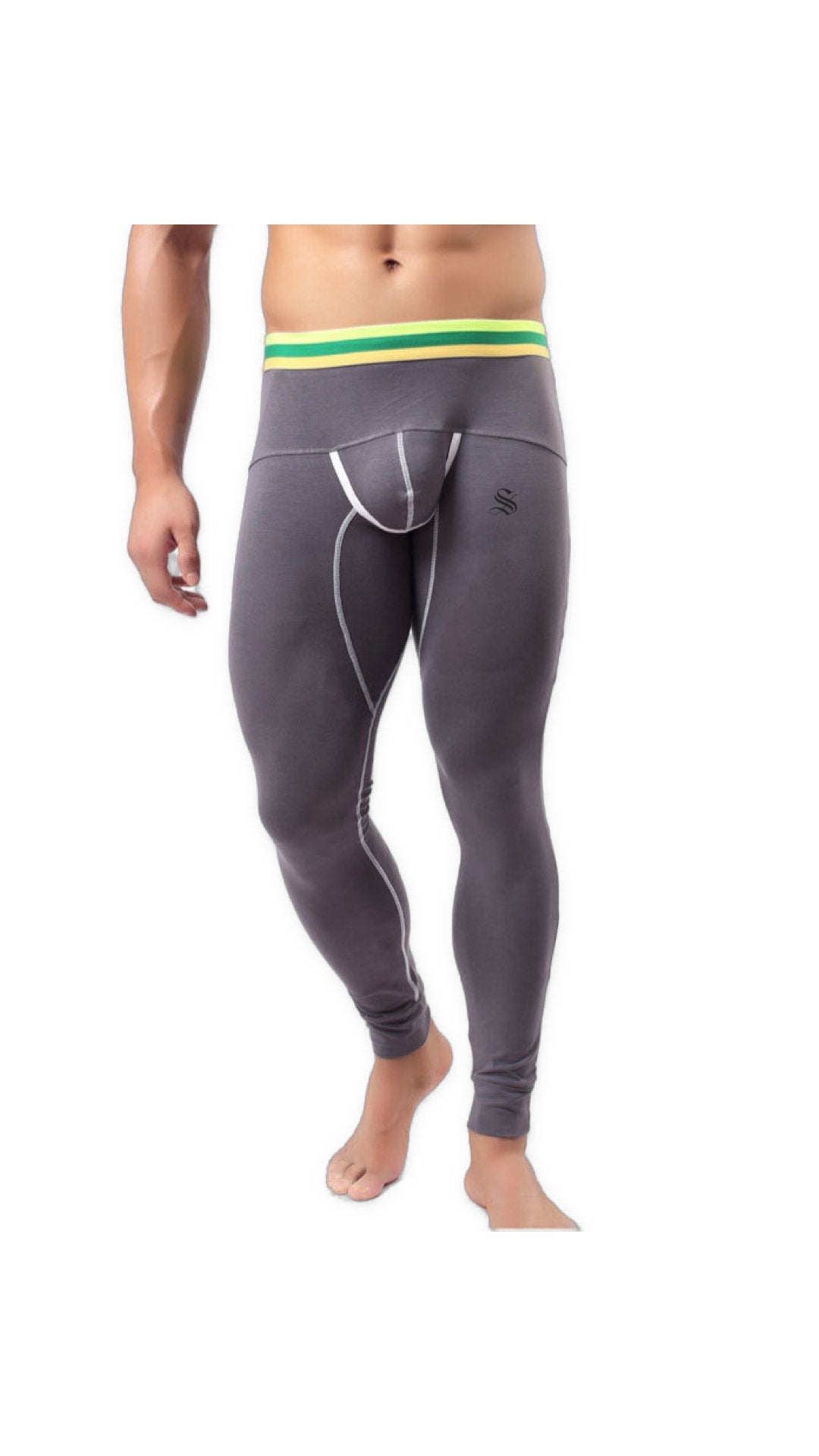 Goluna - Leggings for Men - Sarman Fashion - Wholesale Clothing Fashion Brand for Men from Canada