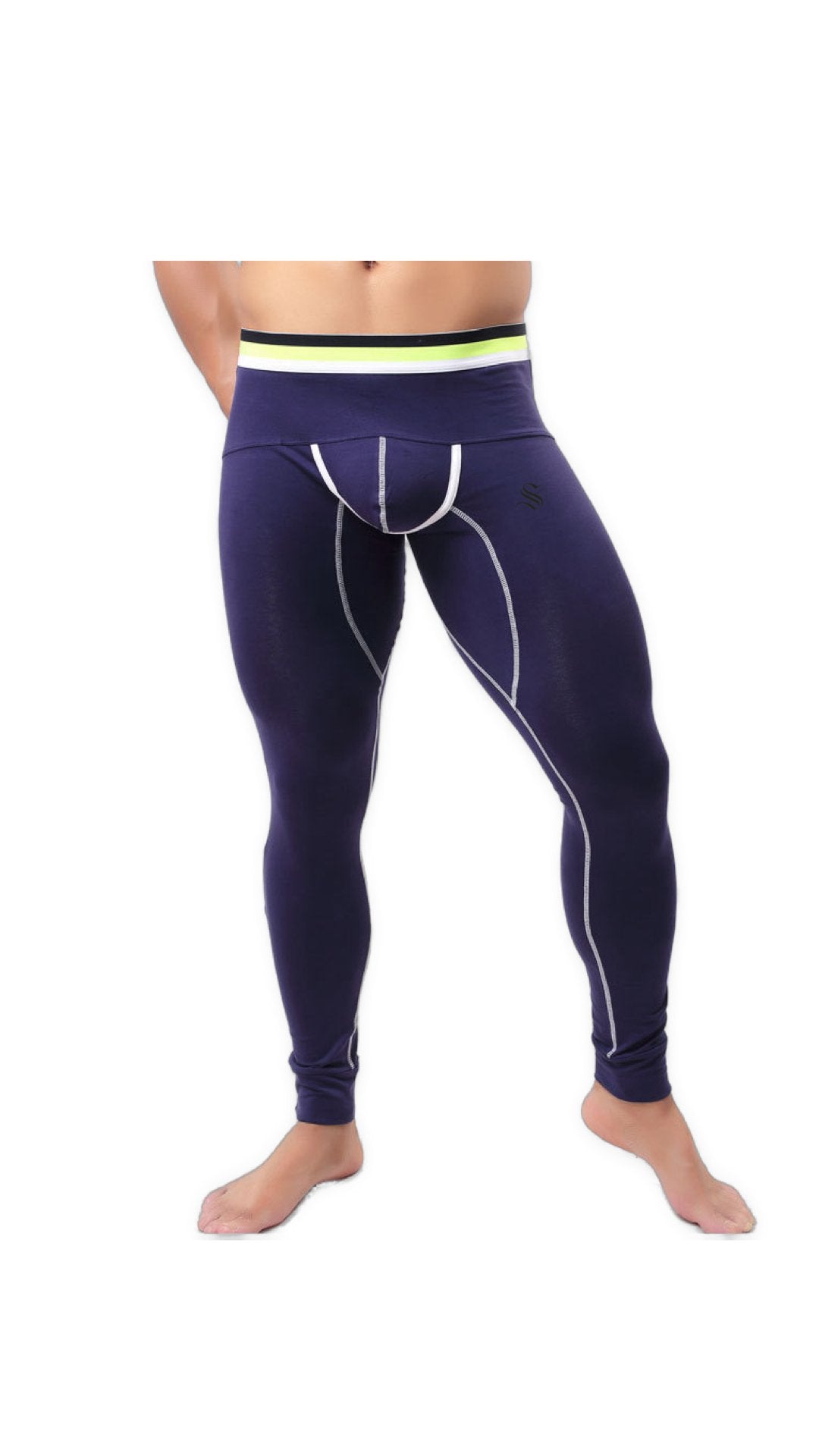 Goluna - Leggings for Men - Sarman Fashion - Wholesale Clothing Fashion Brand for Men from Canada