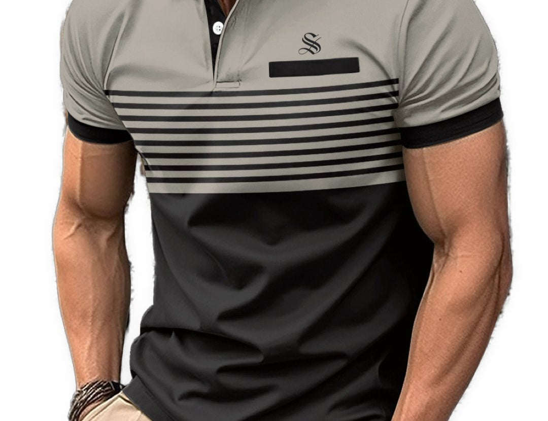 Hanukim - T-Shirt for Men - Sarman Fashion - Wholesale Clothing Fashion Brand for Men from Canada