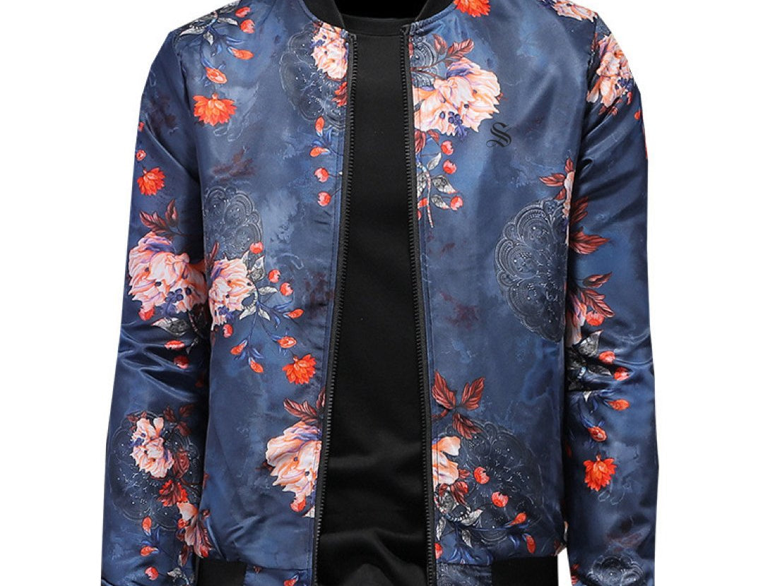 Heavula 4 - Long Sleeve Jacket for Men - Sarman Fashion - Wholesale Clothing Fashion Brand for Men from Canada