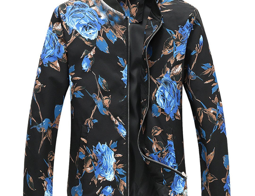 Heavula 6 - Long Sleeve Jacket for Men - Sarman Fashion - Wholesale Clothing Fashion Brand for Men from Canada