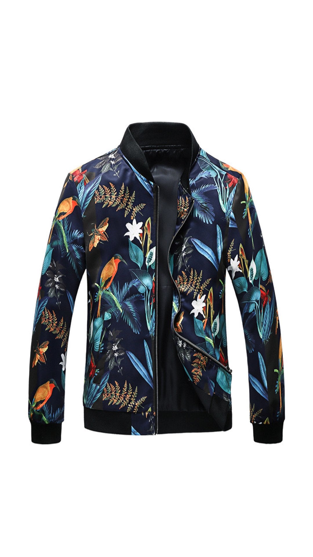 Heavula - Long Sleeve Jacket for Men - Sarman Fashion - Wholesale Clothing Fashion Brand for Men from Canada