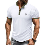 Holi - T-Shirt for Men - Sarman Fashion - Wholesale Clothing Fashion Brand for Men from Canada