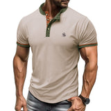 Holi - T-Shirt for Men - Sarman Fashion - Wholesale Clothing Fashion Brand for Men from Canada