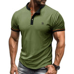 Holi - T-Shirt for Men - Sarman Fashion - Wholesale Clothing Fashion Brand for Men from Canada