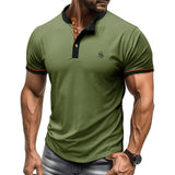 Holi - T-Shirt for Men - Sarman Fashion - Wholesale Clothing Fashion Brand for Men from Canada