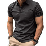 Hololive - Polo Shirt for Men - Sarman Fashion - Wholesale Clothing Fashion Brand for Men from Canada