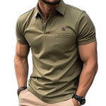 Hololive - Polo Shirt for Men - Sarman Fashion - Wholesale Clothing Fashion Brand for Men from Canada