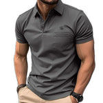 Hololive - Polo Shirt for Men - Sarman Fashion - Wholesale Clothing Fashion Brand for Men from Canada