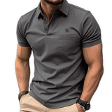 Hololive - Polo Shirt for Men - Sarman Fashion - Wholesale Clothing Fashion Brand for Men from Canada