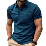 Hololive - Polo Shirt for Men - Sarman Fashion - Wholesale Clothing Fashion Brand for Men from Canada
