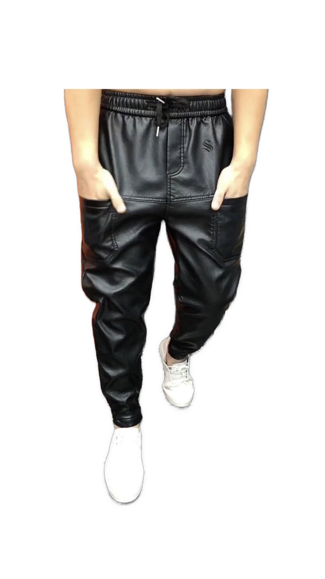 Holuha - Joggers for Men - Sarman Fashion - Wholesale Clothing Fashion Brand for Men from Canada