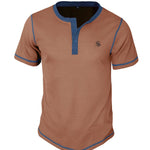 Jopa - T-shirt for Men - Sarman Fashion - Wholesale Clothing Fashion Brand for Men from Canada