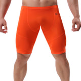 Juliano 2 - Leggings Shorts for Men - Sarman Fashion - Wholesale Clothing Fashion Brand for Men from Canada