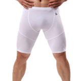 Juliano 2 - Leggings Shorts for Men - Sarman Fashion - Wholesale Clothing Fashion Brand for Men from Canada