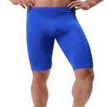 Juliano 2 - Leggings Shorts for Men - Sarman Fashion - Wholesale Clothing Fashion Brand for Men from Canada