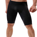 Juliano 2 - Leggings Shorts for Men - Sarman Fashion - Wholesale Clothing Fashion Brand for Men from Canada