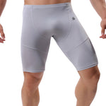 Juliano 2 - Leggings Shorts for Men - Sarman Fashion - Wholesale Clothing Fashion Brand for Men from Canada