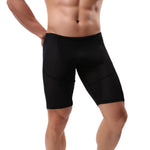 Juliano - Leggings Shorts for Men - Sarman Fashion - Wholesale Clothing Fashion Brand for Men from Canada