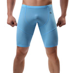 Juliano - Leggings Shorts for Men - Sarman Fashion - Wholesale Clothing Fashion Brand for Men from Canada